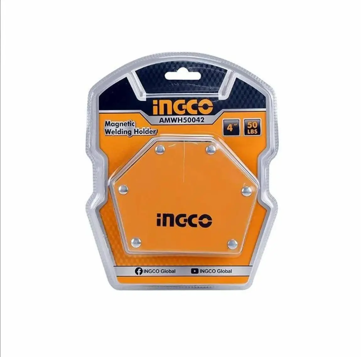 Ingco Manyetik Kaynak Tutucu AMWH50042