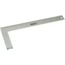 Tomax Kraft Alüminyum Marangoz Gönye 30 Cm