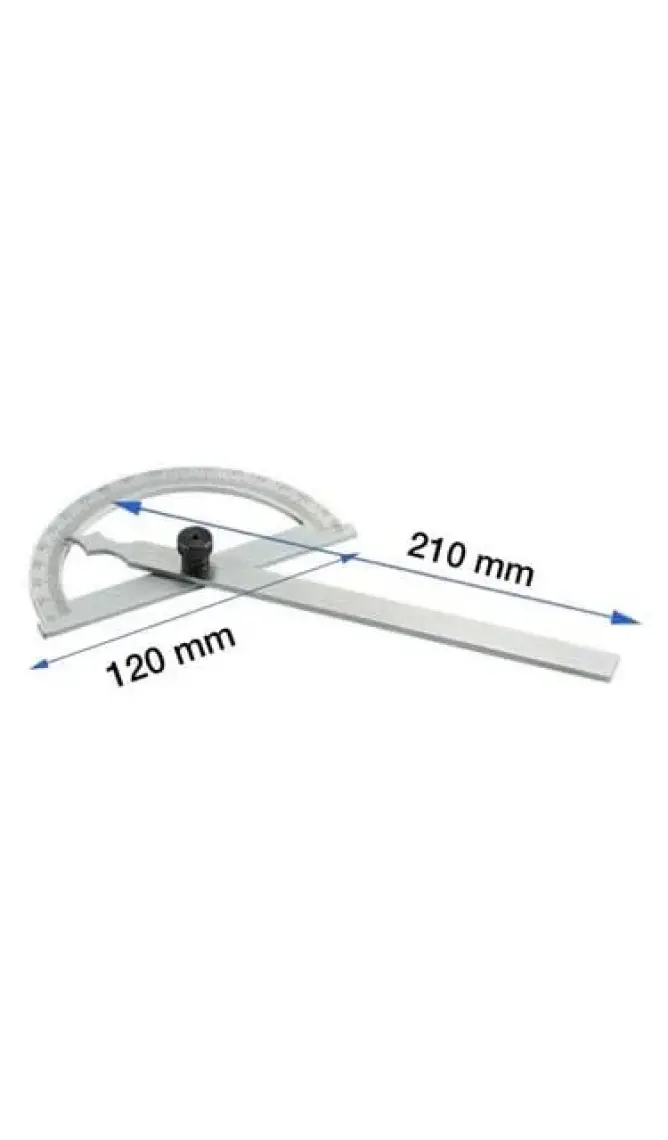 Gfb Açılı Gönye 120x150 mm