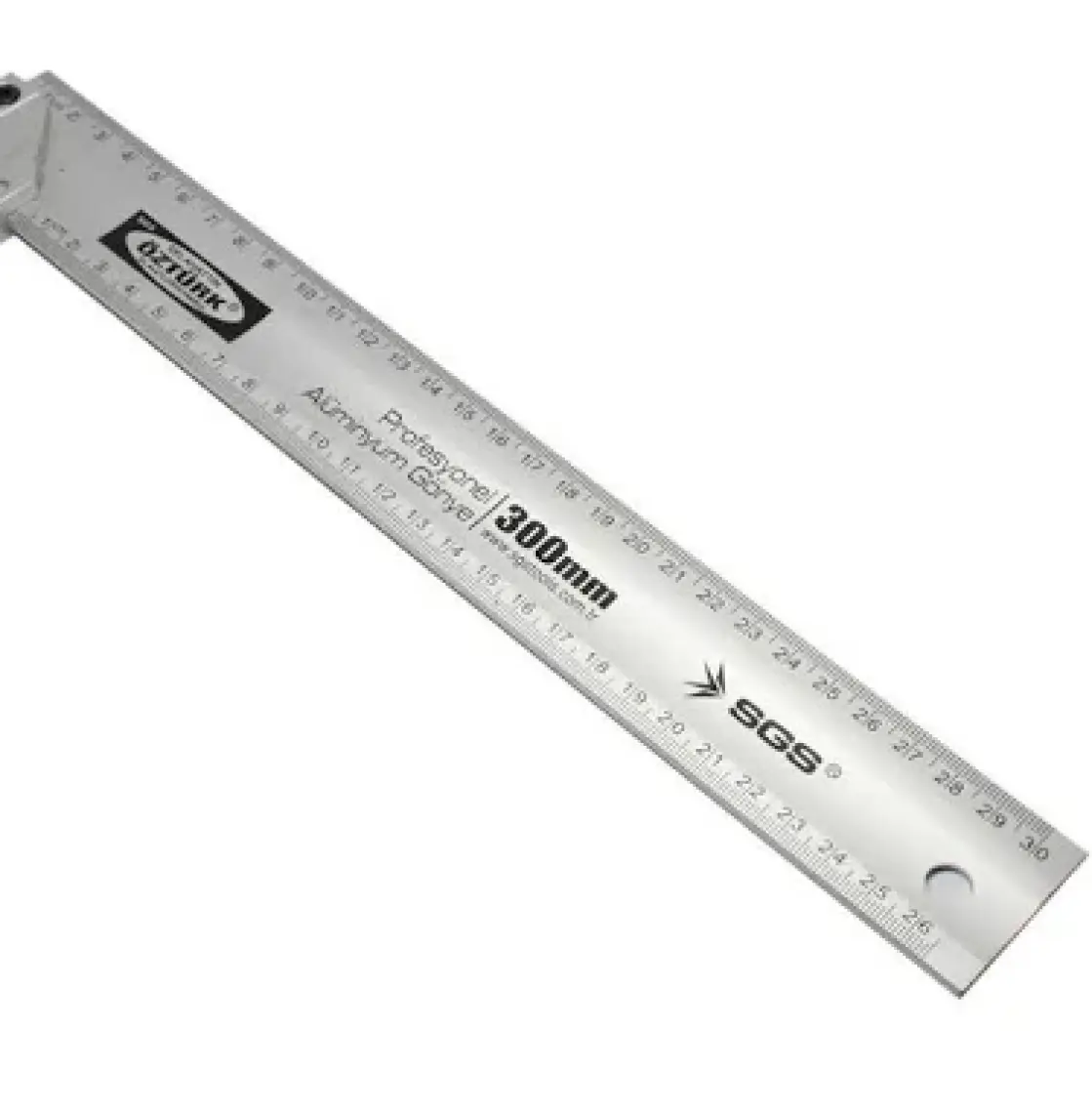 Sgs Profesyonel Alüminyum Gönye 50Cm Sgs1704 (1 Adet)