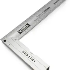 Sgs Profesyonel Alüminyum Gönye 50Cm Sgs1704 (1 Adet)