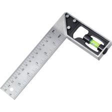 Bts 03021 Su Terazili Açı Ölçer Gönye 90° 15 cm