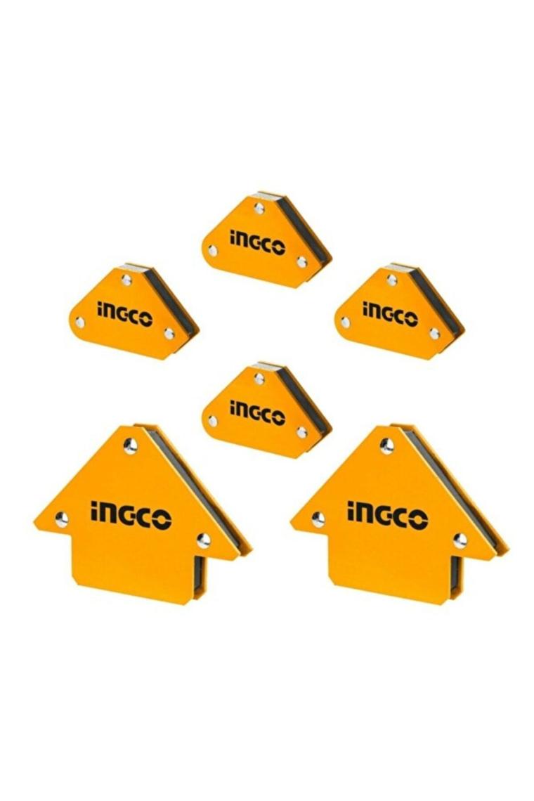 Ingco Manyetik Kaynak Tutucu Seti AMWH6001
