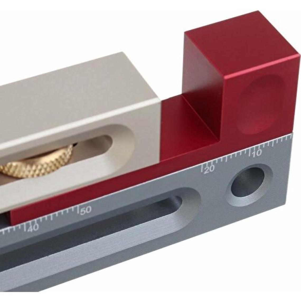 Rox Wood 0040 Alüminyum Hassas Zıvana Boşluk Işaretleme Aparatı