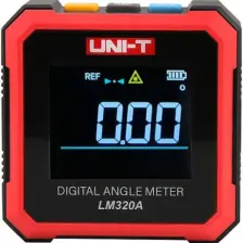 Uni-T LM320A Yüksek Hassasiyetli Açı Ölçer