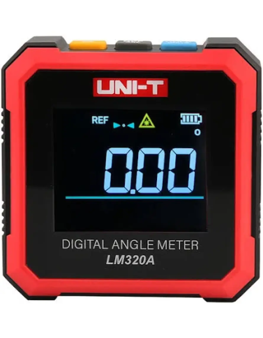 Uni-T LM320A Yüksek Hassasiyetli Açı Ölçer