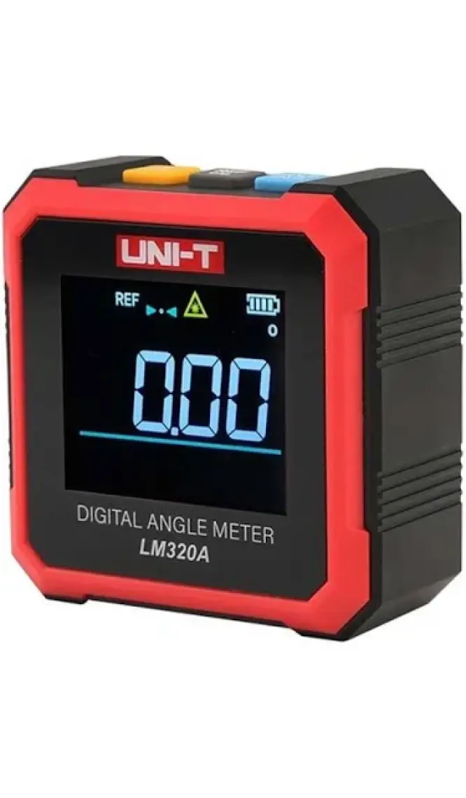 Uni-T LM320A Yüksek Hassasiyetli Açı Ölçer