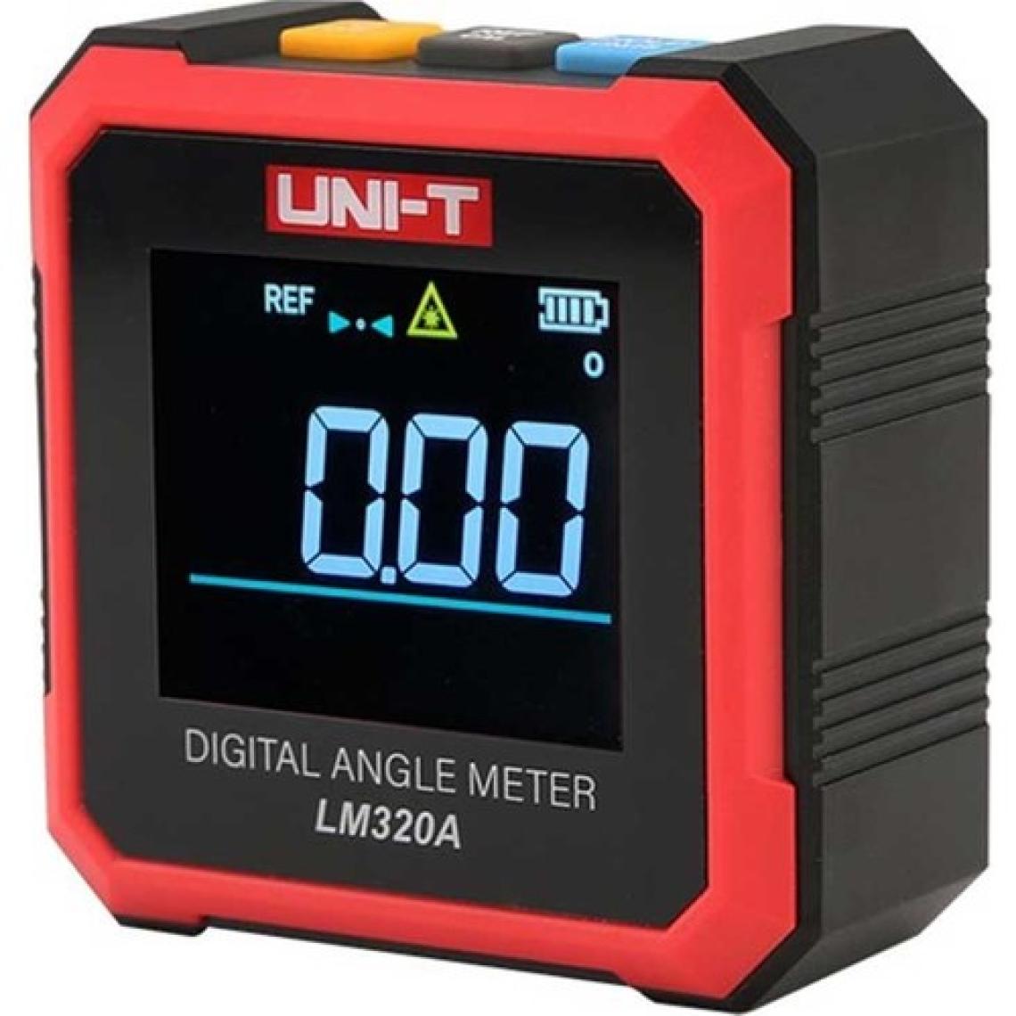 Uni-T LM320A Yüksek Hassasiyetli Açı Ölçer