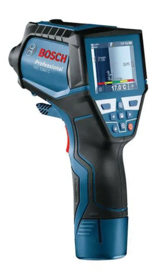 Bosch Gıs 1000 C Isı Ve Nem Ölçer