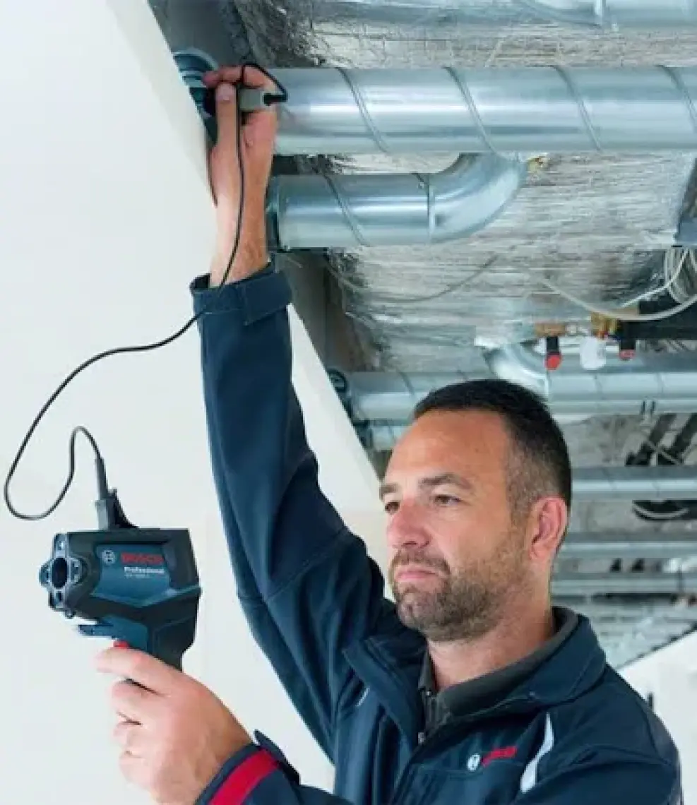 Bosch Gıs 1000 C Isı Ve Nem Ölçer
