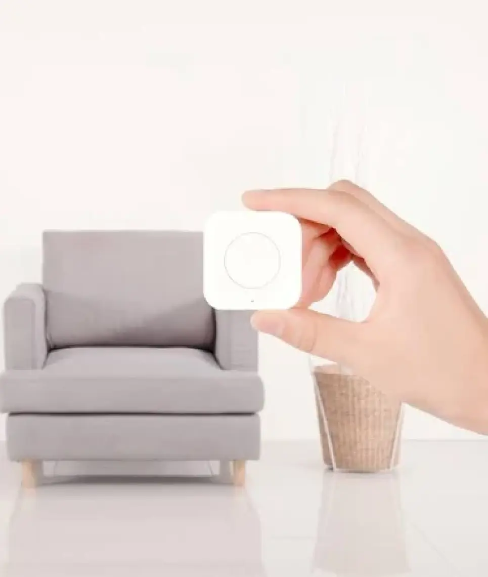 Aqara Akıllı Kablosuz Kumanda T1  V2 WB-R02D (Apple Home Destekli)