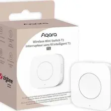 Aqara Akıllı Kablosuz Kumanda T1  V2 WB-R02D (Apple Home Destekli)