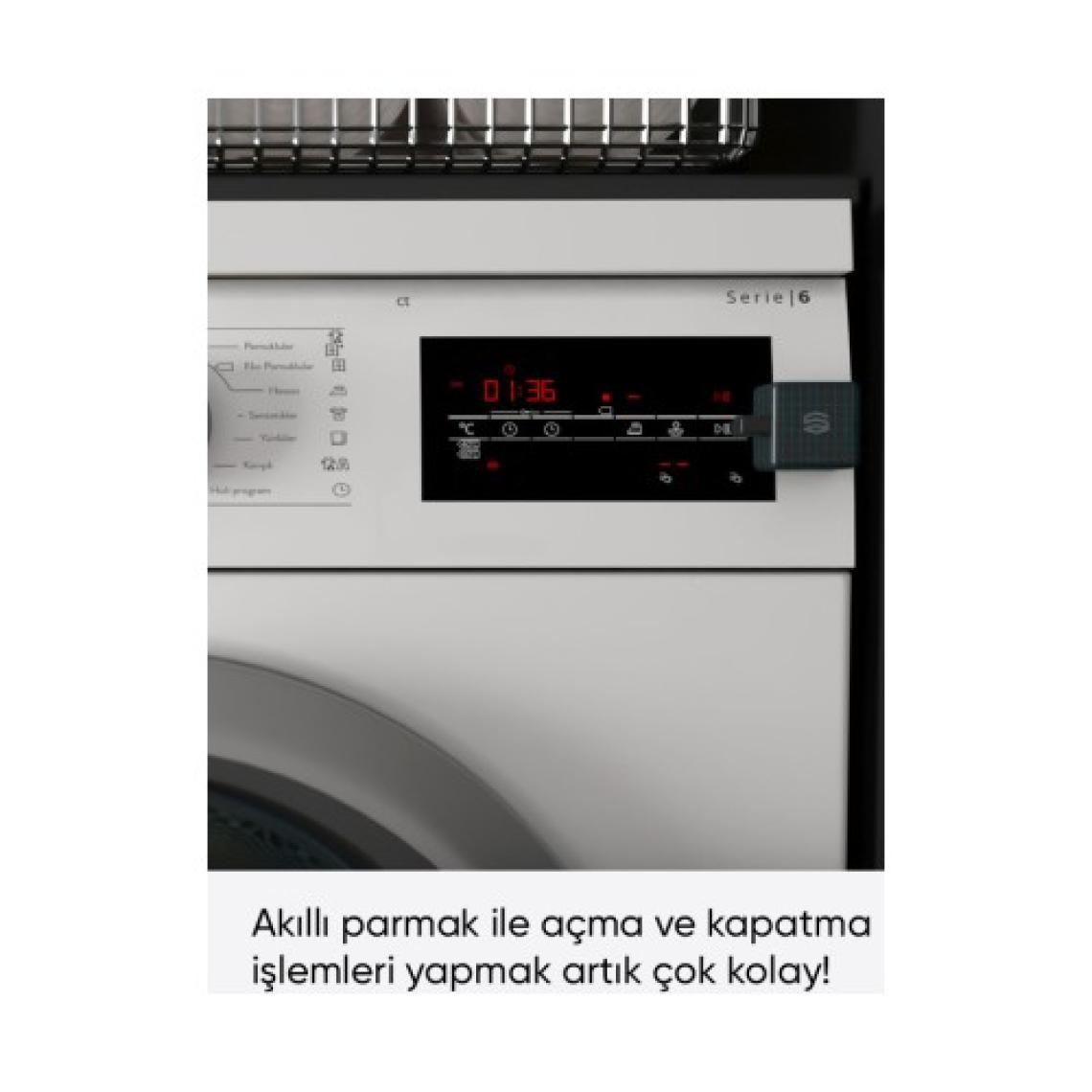 Şımart Türkiye Garantili Akıllı Parmak - Buton Basıcı