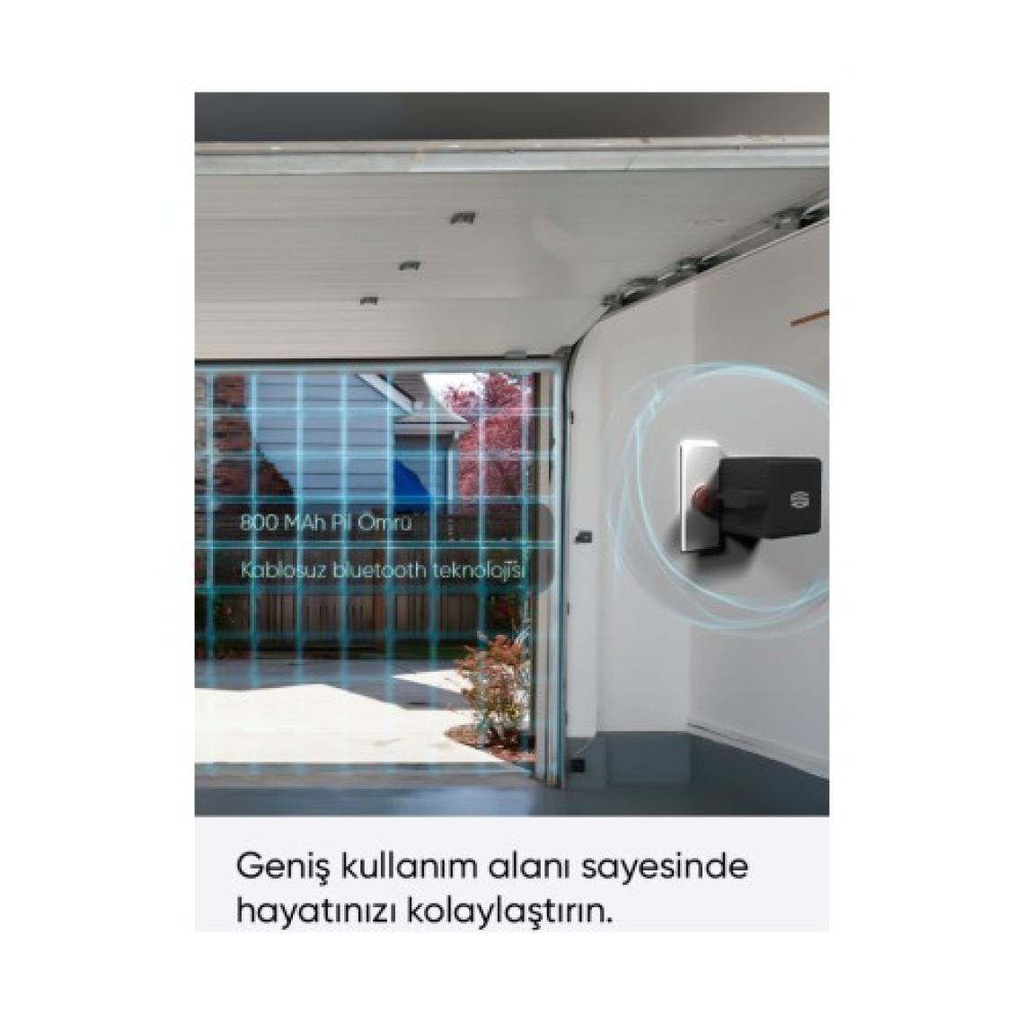 Şımart Türkiye Garantili Akıllı Parmak - Buton Basıcı
