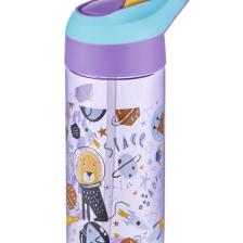 Tritan Pipetli Mor Okul Suluğu 500 Ml