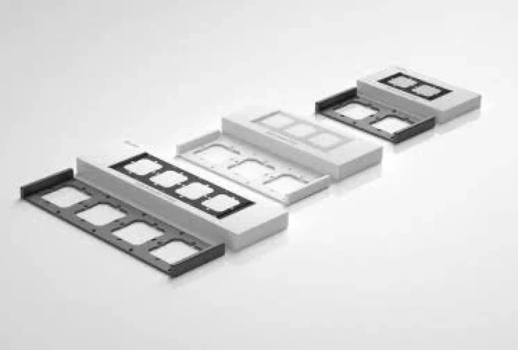 Sonoff M5-1C-80 Akıllı Duvar Anahtarı 1 Kanallı