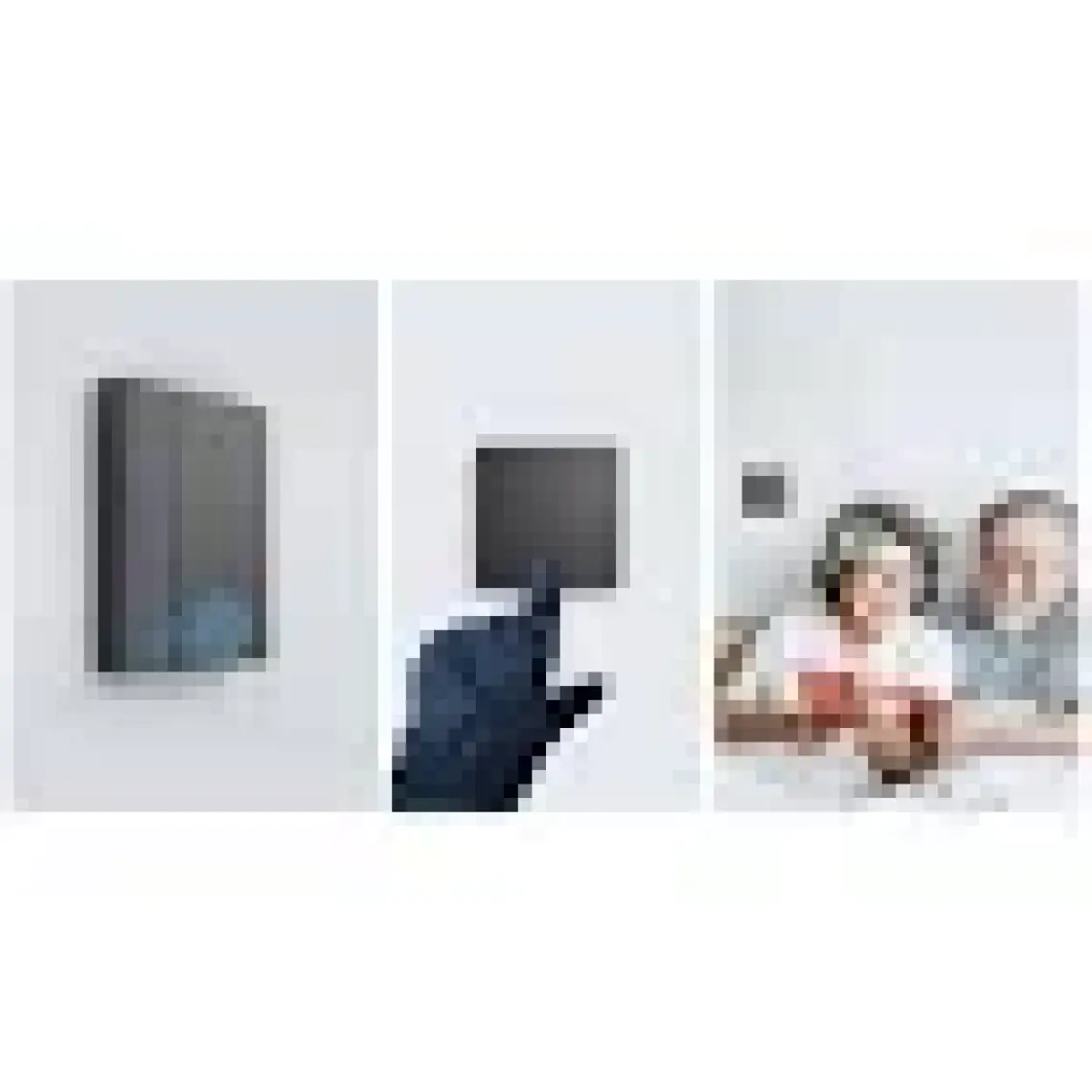 Sonoff M5-1C-80 Akıllı Duvar Anahtarı 1 Kanallı