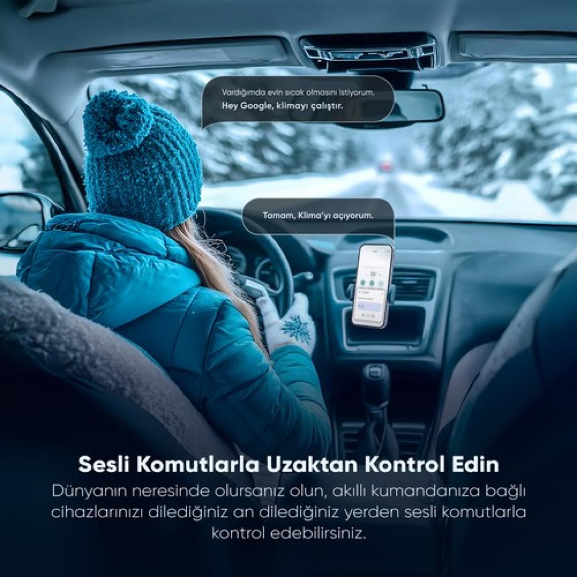 Şımart Akıllı IR Wifi Kumanda Kumandalı Cihazlarınızı Akıllandırın