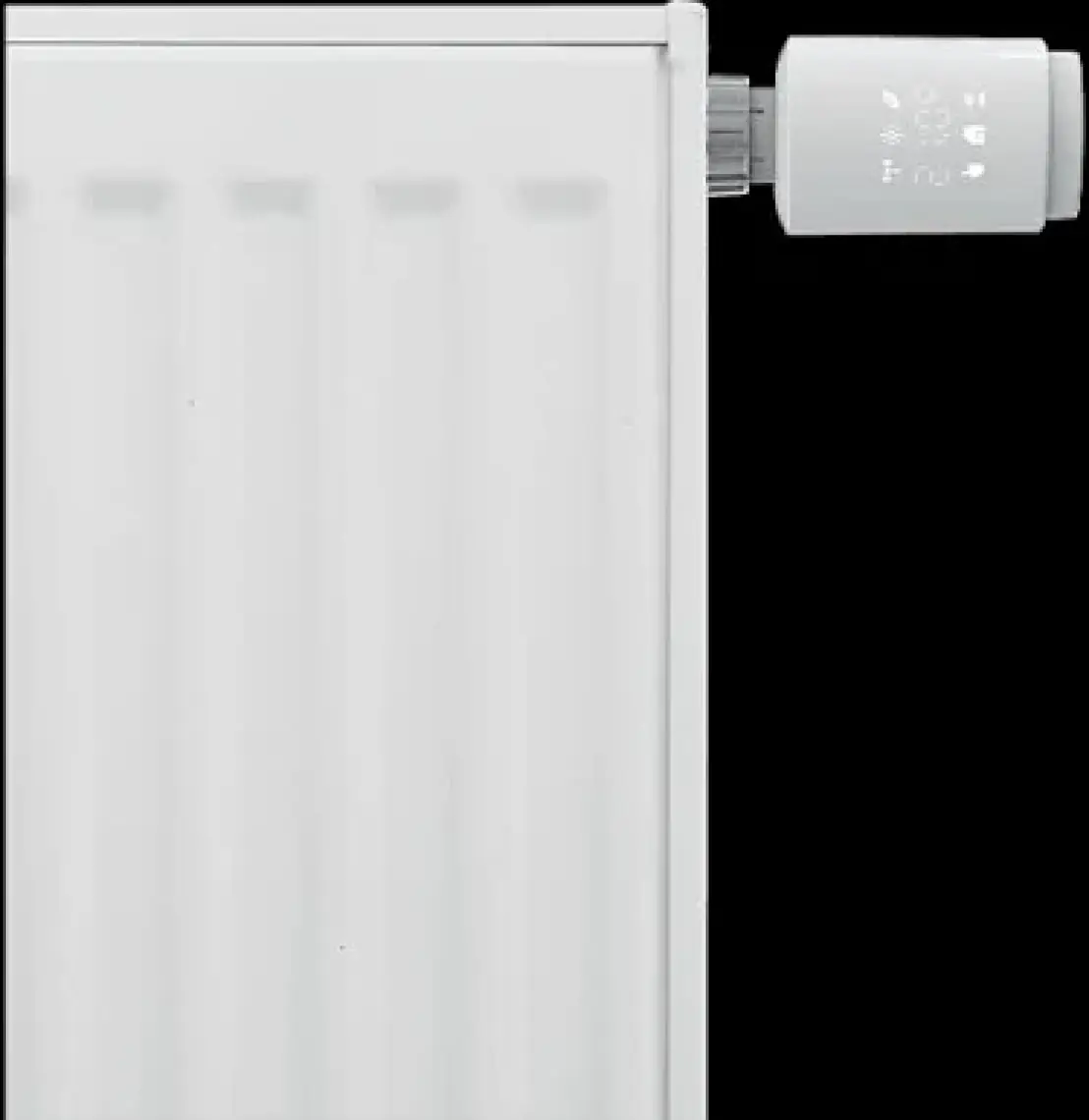 Bilicra S-Warm Akıllı Termostatik Radyatör Vanası