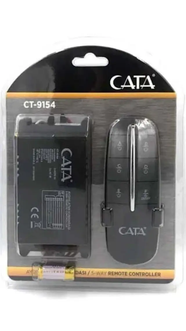 Cata CT-9151 Avize Kumandası 6X1000W