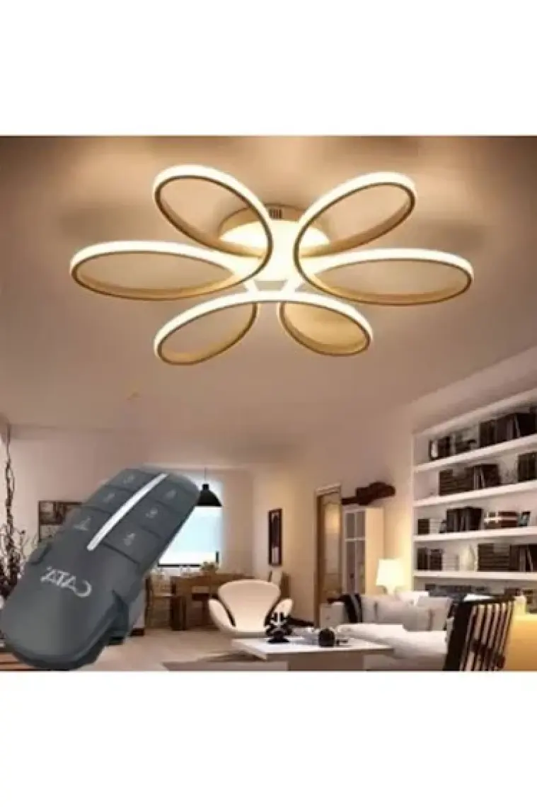 Cata CT-9151 Avize Kumandası 6X1000W