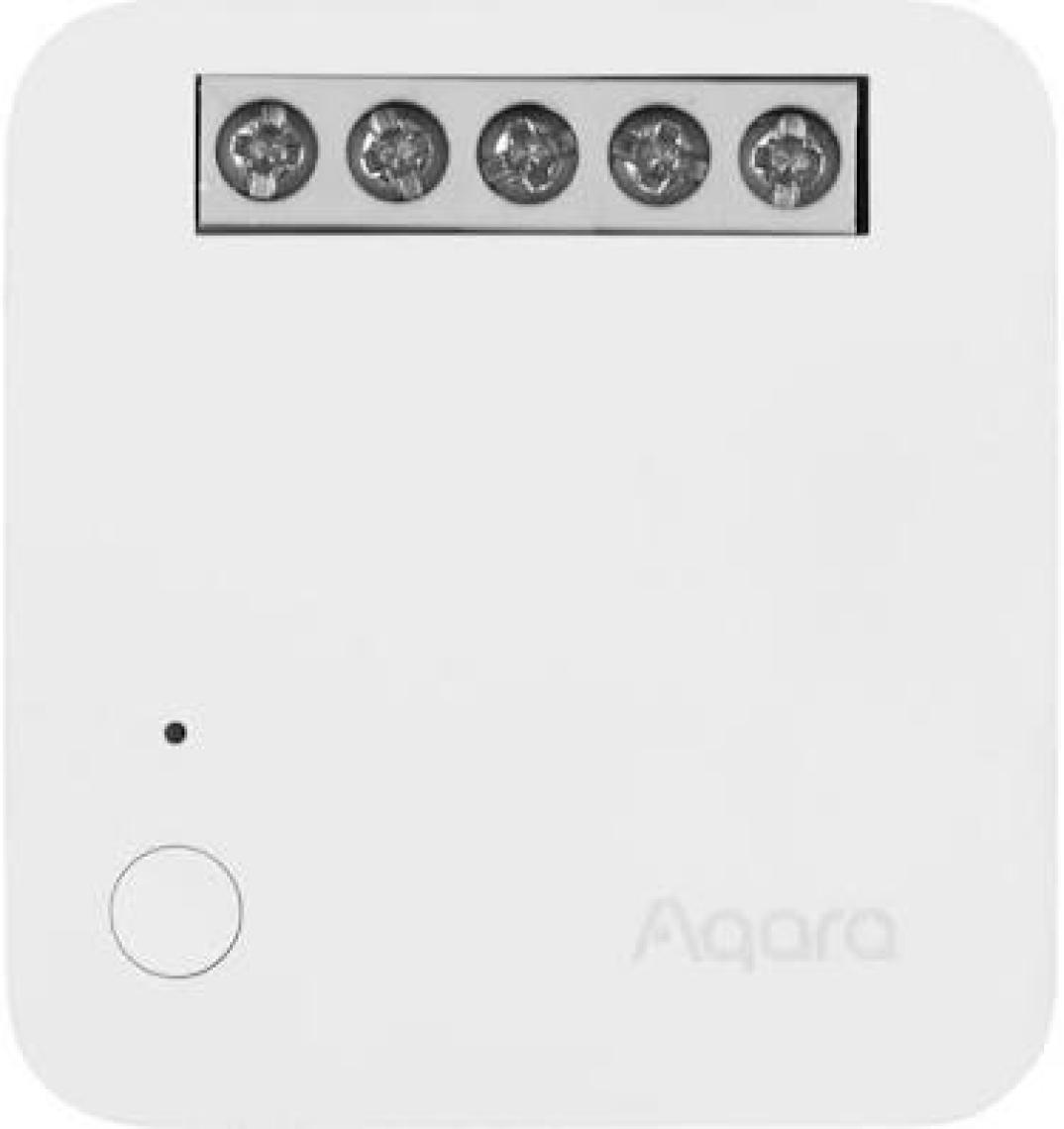 Aqara Akıllı Duvar İçi Anathar Röle T1 Nötrlü SSM-U01 (Apple Home Destekli)