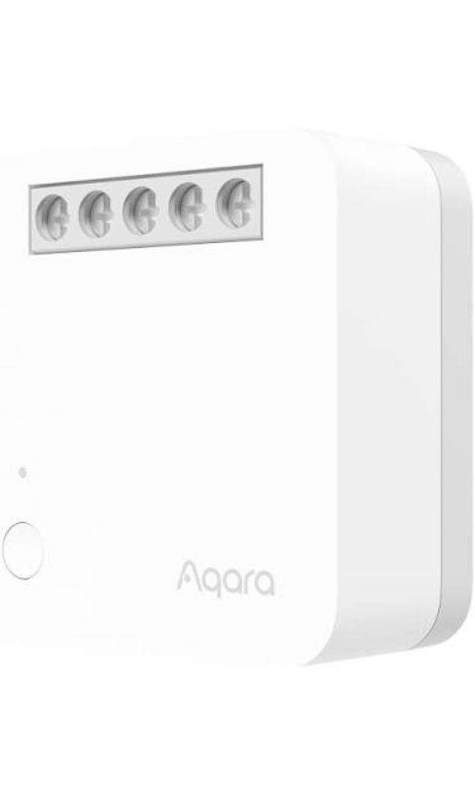 Aqara Akıllı Duvar İçi Anathar Röle T1 Nötrlü SSM-U01 (Apple Home Destekli)