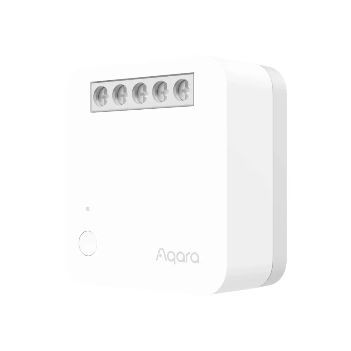 Aqara SSM-U02 Tek Şalter Modülü T1 (Nötr Iletken)