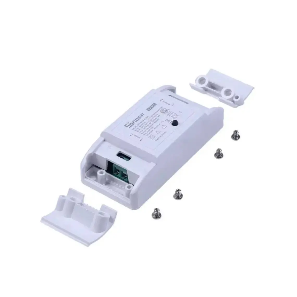 Sonoff -Basic R2  Wifi Akıllı Ev Rölesi