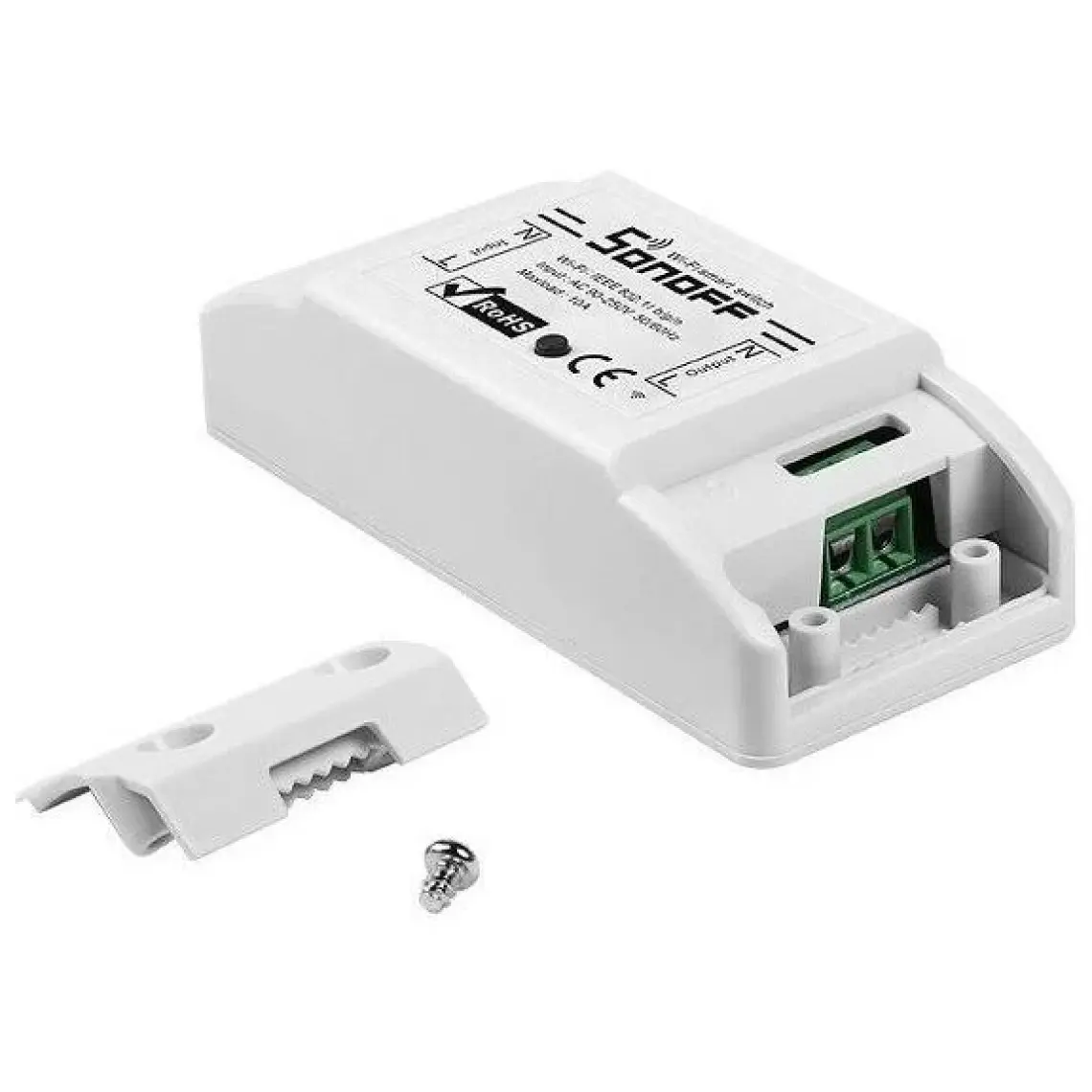 Sonoff -Basic R2  Wifi Akıllı Ev Rölesi