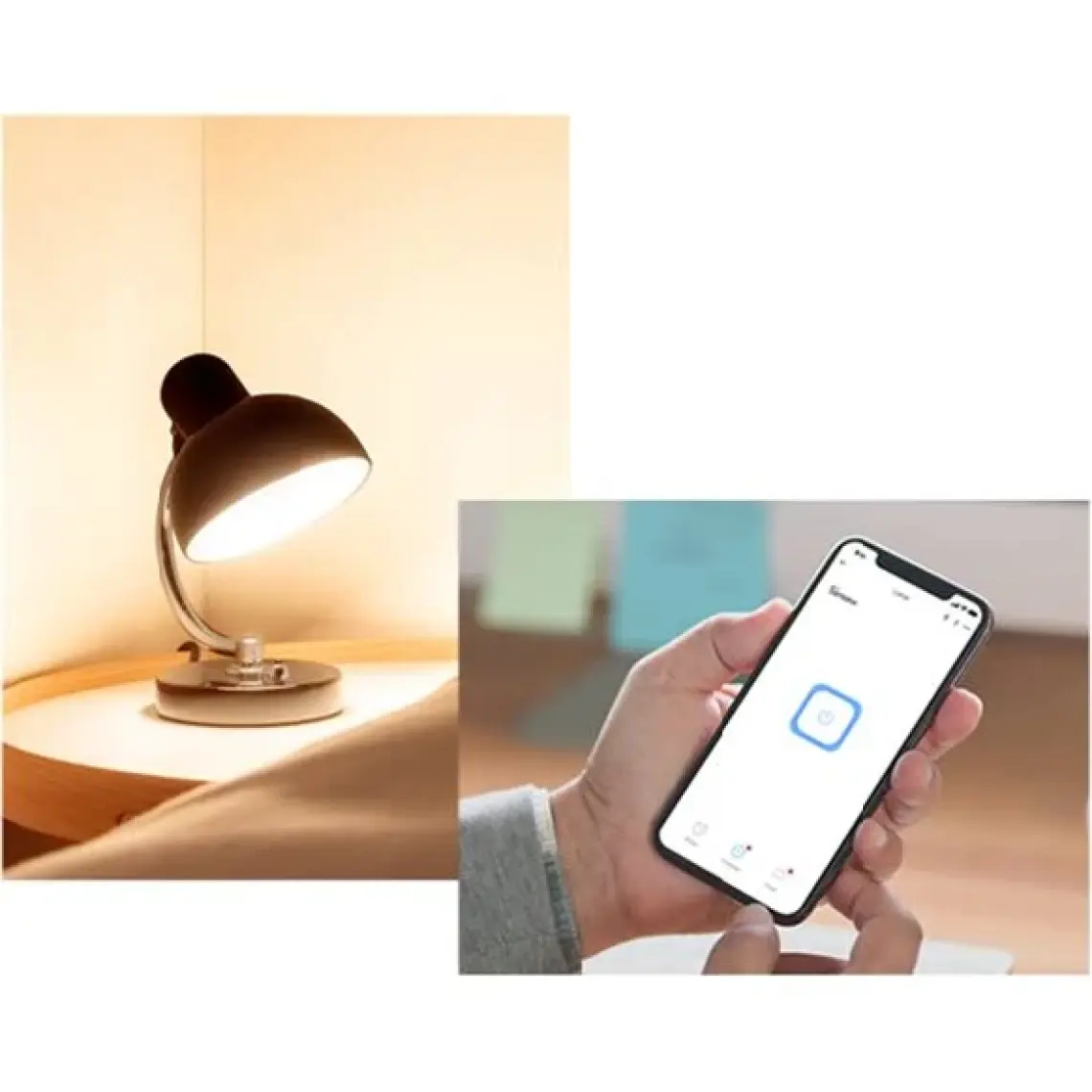 Sonoff -Basic R2  Wifi Akıllı Ev Rölesi