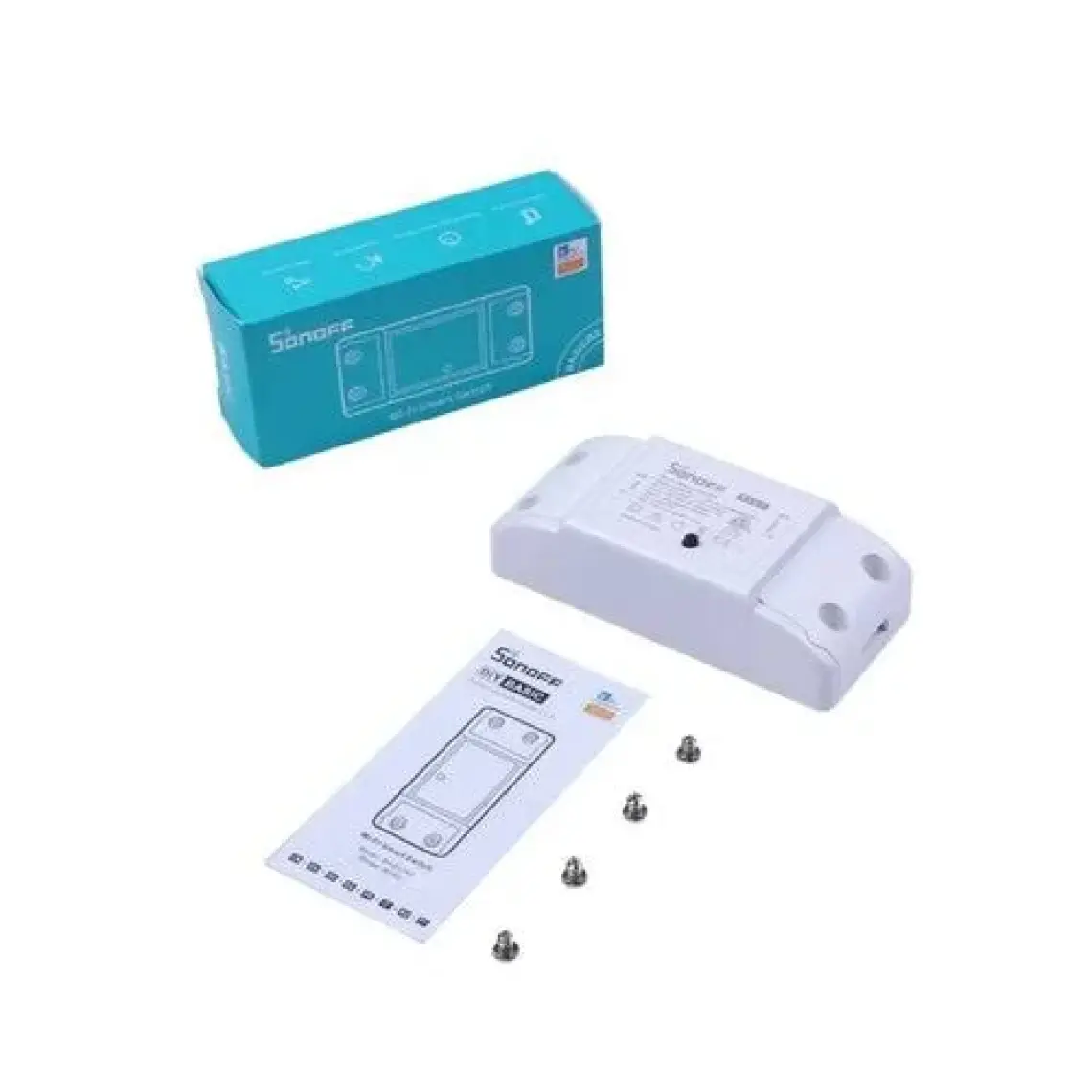 Sonoff -Basic R2  Wifi Akıllı Ev Rölesi