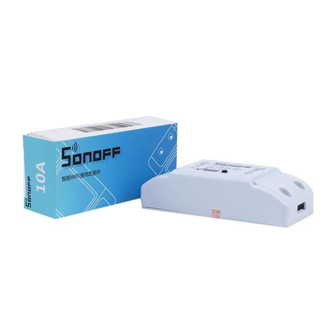 Sonoff -Basic R2  Wifi Akıllı Ev Rölesi