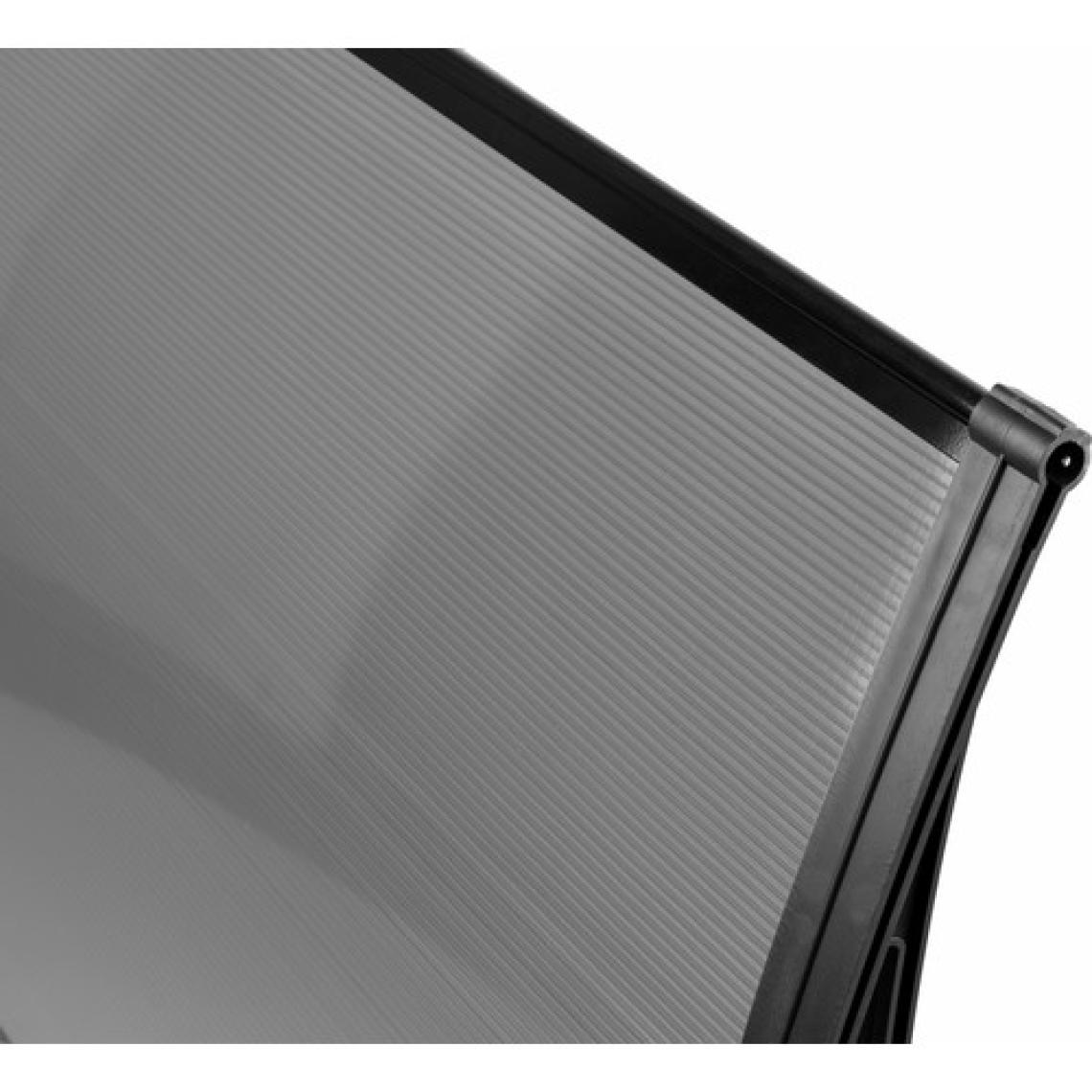 Gardenplast LOTUS Kapı Pencere Üstü Pratik Sundurma 70X360 - Şeffaf