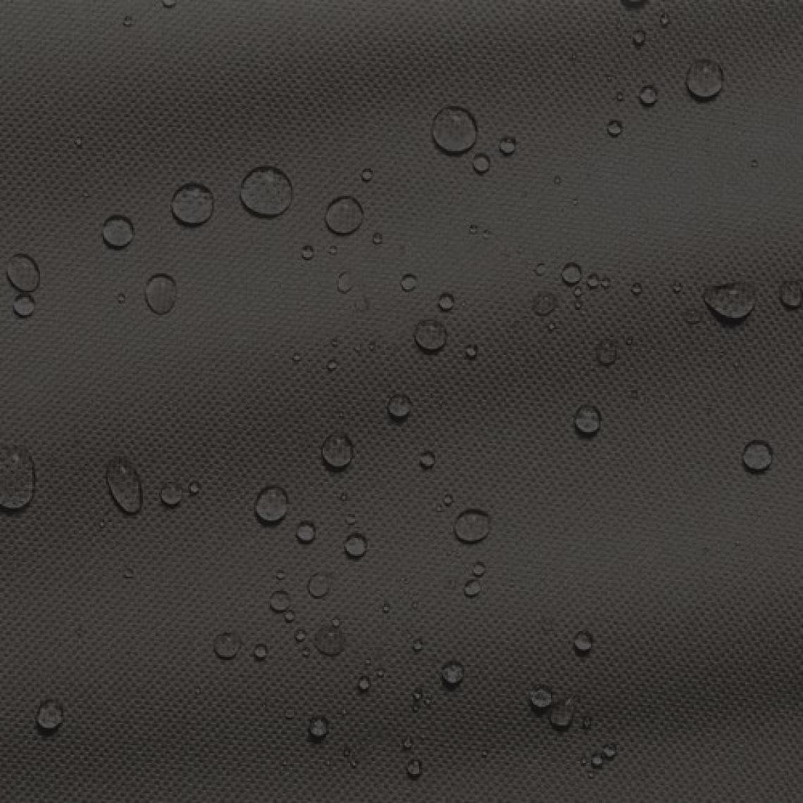 CoverPlus Su Geçirmez Bahçe Mobilya Koruma Örtüsü Branda 210 x 160 x 80 cm