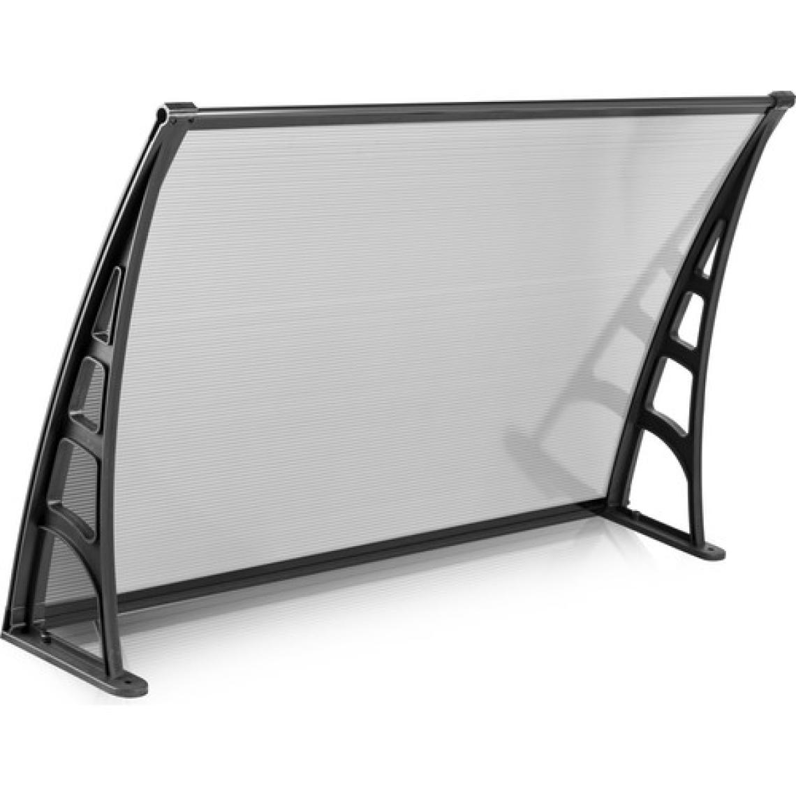 Gardenplast LOTUS Kapı Pencere Üstü Pratik Sundurma 70 x 120 cm - Şeffaf