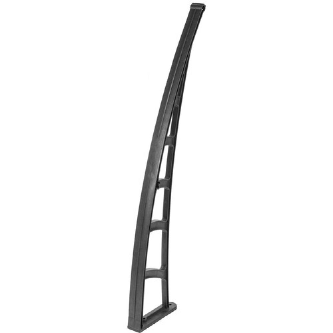 Gardenplast Kapı Üstü Pratik Sundurma 100X240 cm - Bronz