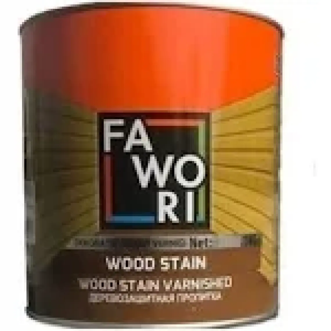 Fawori Vernikli Ahşap Koruyucu 2,5 lt