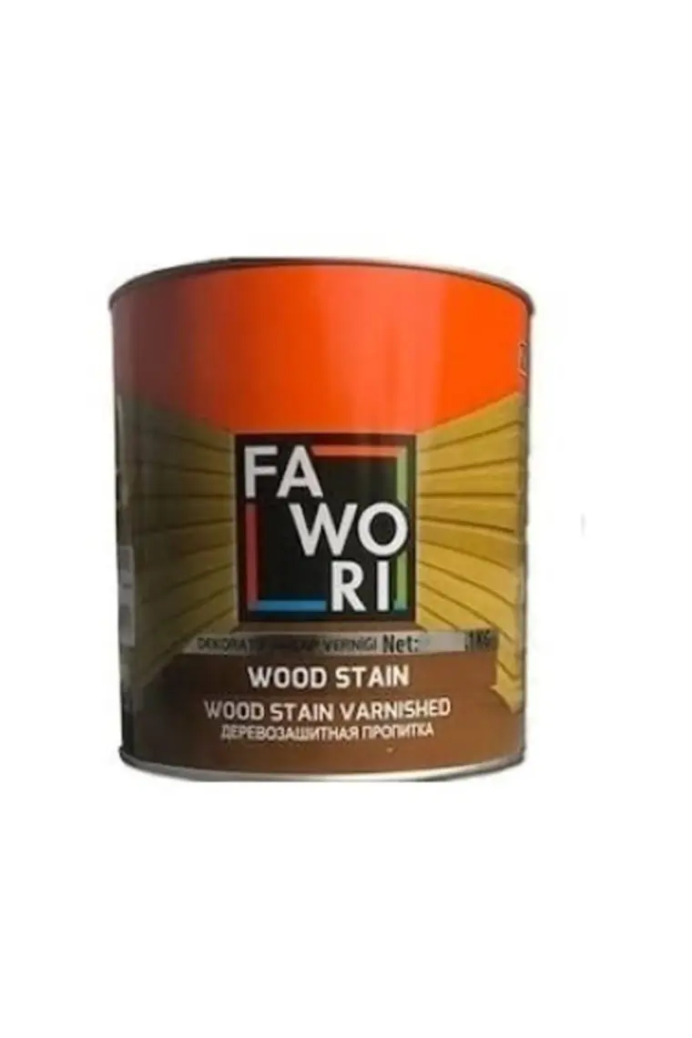 Fawori Vernikli Ahşap Koruyucu 2,5 lt