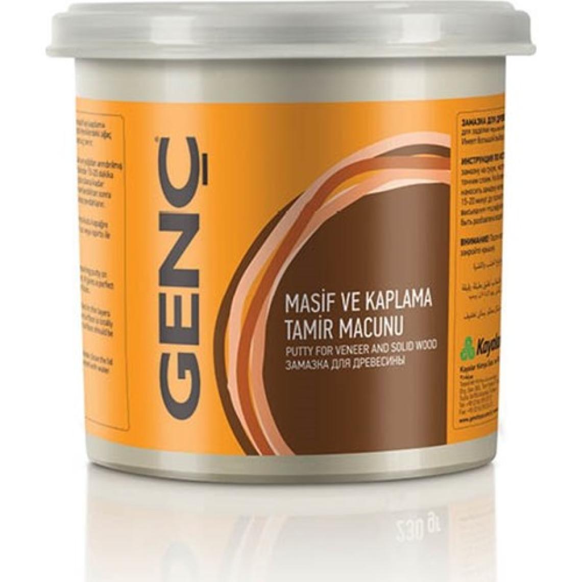 Genç İç ve Dış Cephe Tamir Macunu Gürgen 230 gr