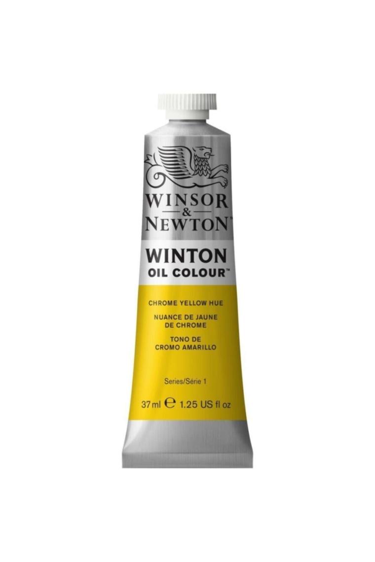Winton Yağlı Boya 37ml Chrome Yellow Hue / 149