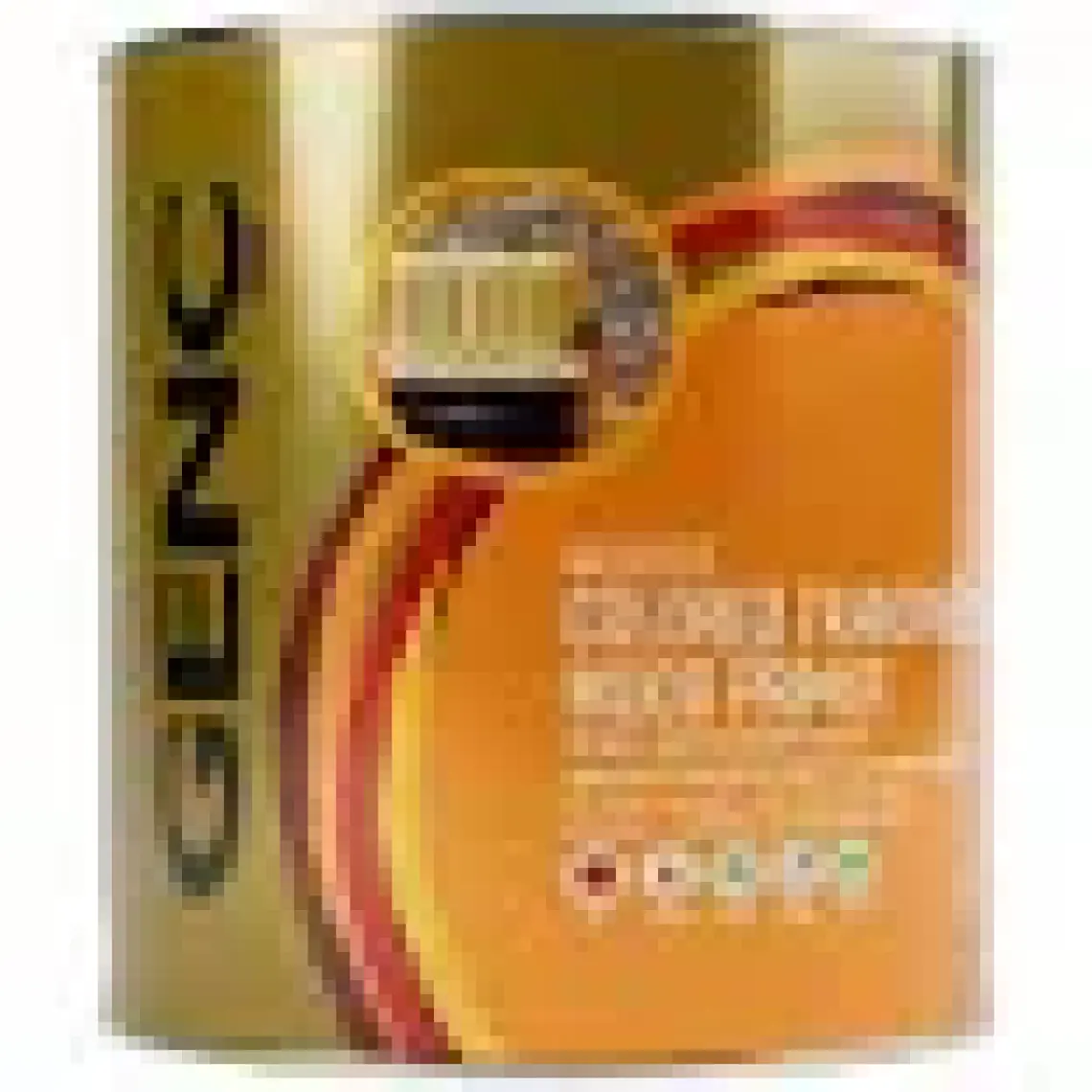 Genç Renkli Ahşap Vernik 8473 Antik Ceviz 2.5 l