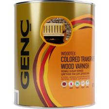 Genç Renkli Ahşap Vernik 3647 Meşe 0.75 l