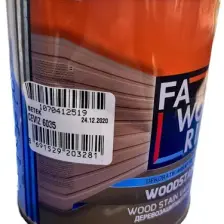 Fawori Vernikli Ahşap Koruyucu 2,5 lt