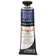 Georgian French Ultramarıne 38 Ml. Yağlı Boya 123