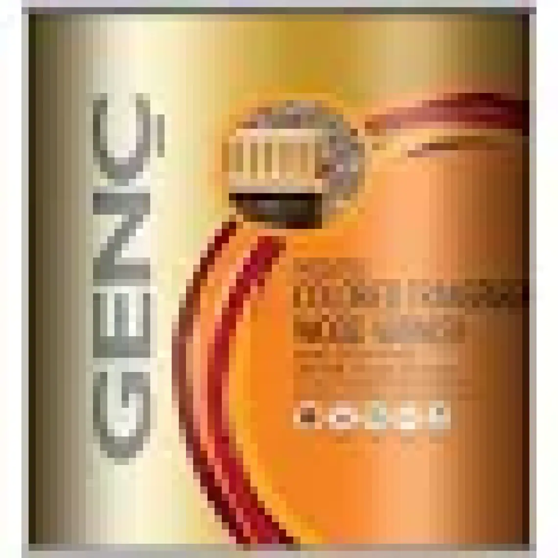 Genç Renkli Ahşap Vernik 8621 Açık Meşe 0.75 l