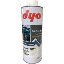 Dyo Pütürlü Boya Darbe Koruyucu 1 Kg