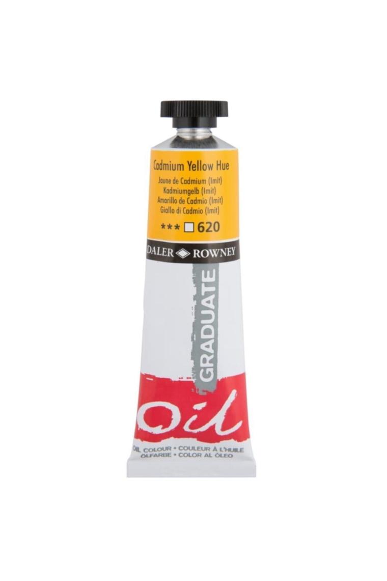 Yağlıboya Graduate 38ml Cadmium Yellow Hue