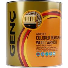Genç Renkli Ahşap Vernik 6916 Yeşil 2.5 l