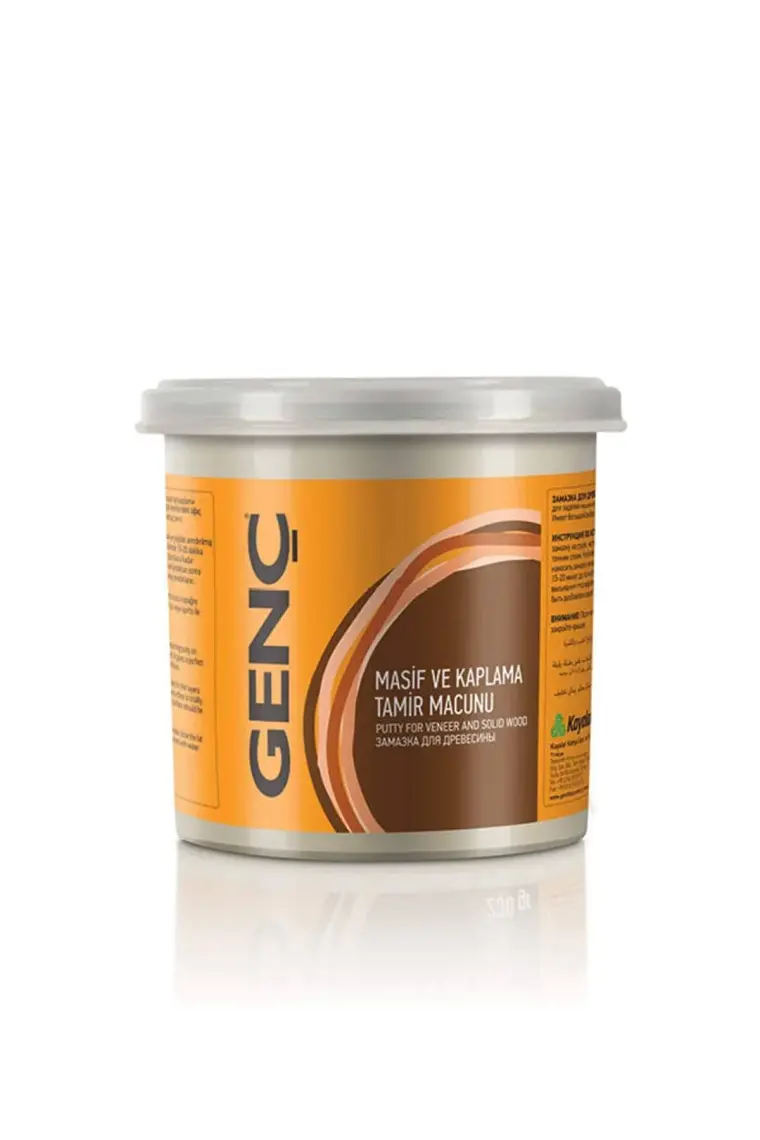 Genç İç ve Dış Cephe Tamir Macunu Meşe 1 kg